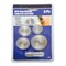 H & H Industrial Products Piece High Speed Steel Slitting Saw Set 6 5071-5000 - alternate 1